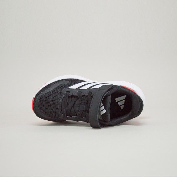 Adidas Runfalcon 5 Low Running Παιδικο Παπουτσι Μαυρο - Κοκκινο