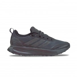 Adidas Running RunFalcon 5 TR Ανδρικο Παπουτσι Μαυρο