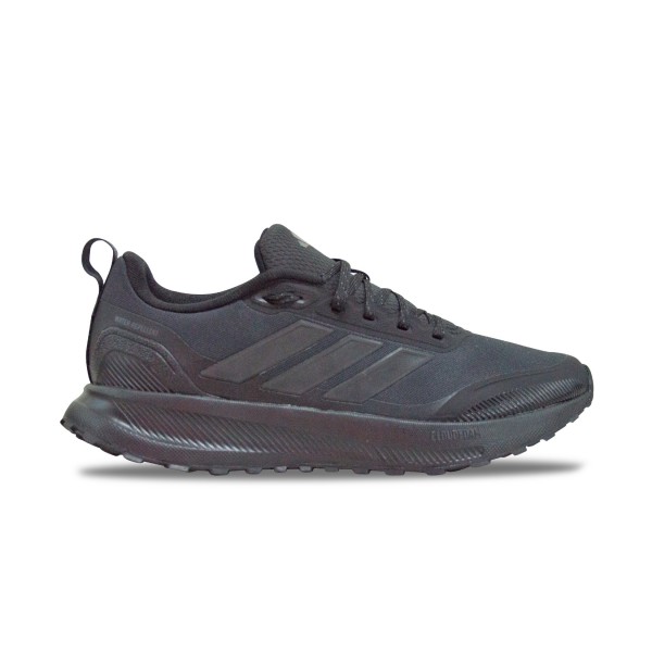 Adidas Running RunFalcon 5 TR Ανδρικο Παπουτσι Μαυρο