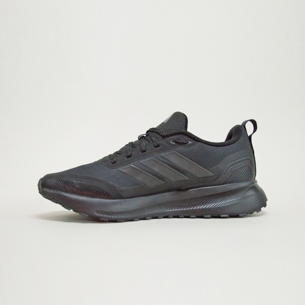 Adidas Running RunFalcon 5 TR Ανδρικο Παπουτσι Μαυρο