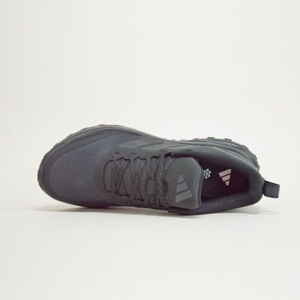 Adidas Running RunFalcon 5 TR Ανδρικο Παπουτσι Μαυρο