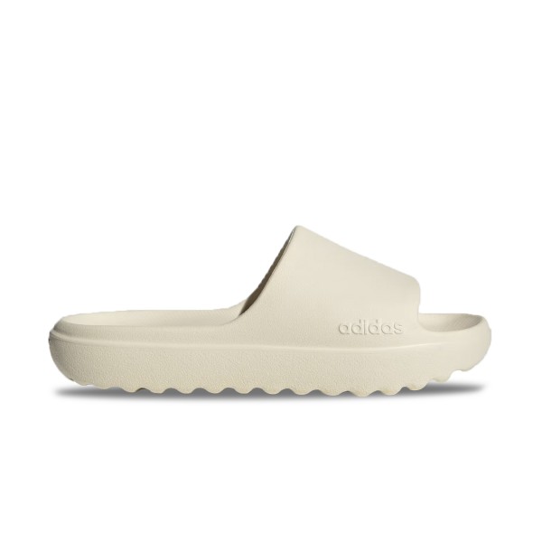 Adidas Adilette Lumia Slip On Unisex Παντοφλα Εκρου