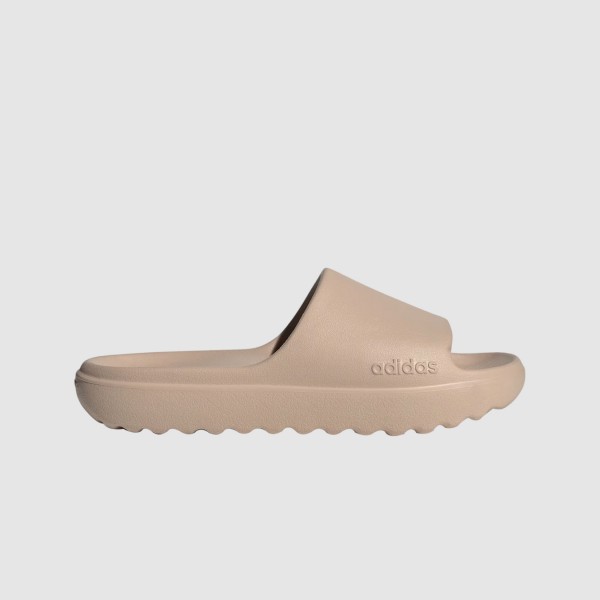 Adidas Adilette Lumia Slip On Unisex Παντοφλα Μπεζ