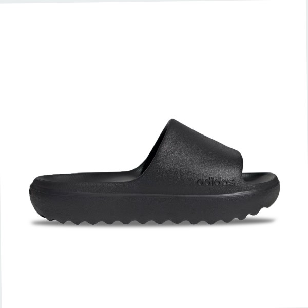 Adidas Adilette Lumia Slip On Unisex Παντοφλα Μαυρη