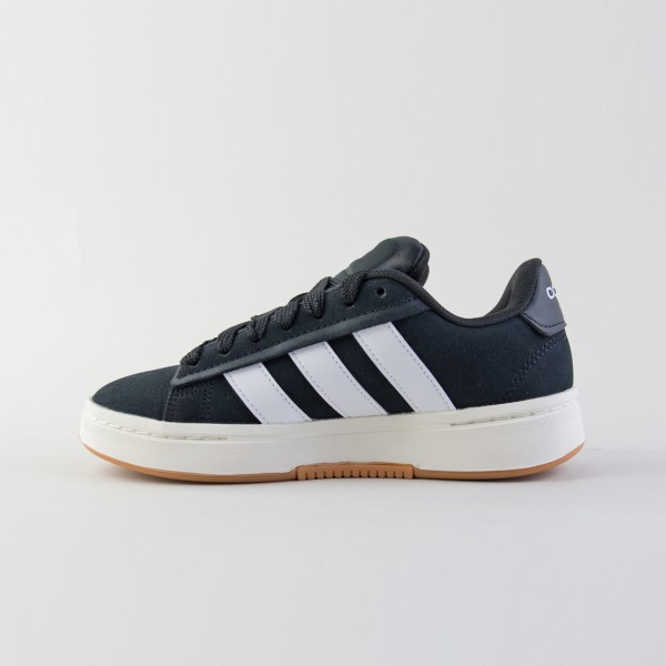 Adidas Grand Court Alpha 00S Suede Γυναικειο Παπουτσι Μαυρο