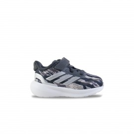 Adidas Sportswear RunFalcon 5 Camo 3 Stripes Βρεφικο Παπουτσι Μαυρο - Καμο