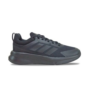 Adidas FortaRun 4.0 Running Εφηβικο Παπουτσι Μαυρο