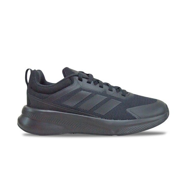 Adidas FortaRun 4.0 Running Εφηβικο Παπουτσι Μαυρο