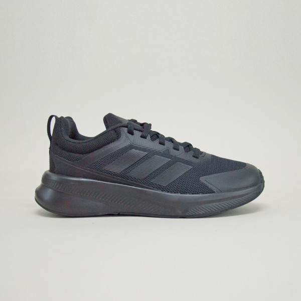 Adidas FortaRun 4.0 Running Εφηβικο Παπουτσι Μαυρο