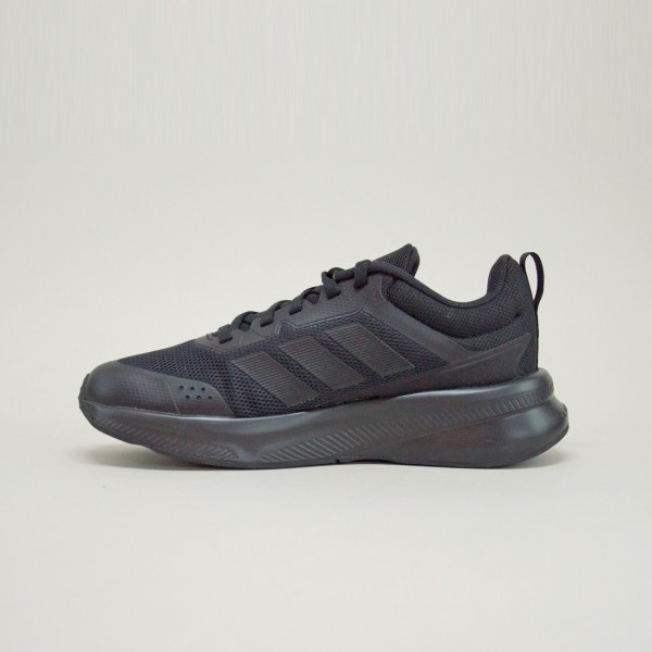 Adidas FortaRun 4.0 Running Εφηβικο Παπουτσι Μαυρο