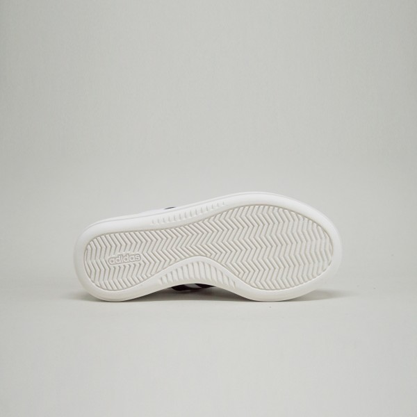 Adidas Barreda Decode Sneakers 3 Bars Παιδικο Παπουτσι Λευκο - Γκρι