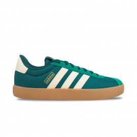 Adidas VL Court 3.0 Jeans Sneakers Ανδρικο Παπουτσι Πρασινο