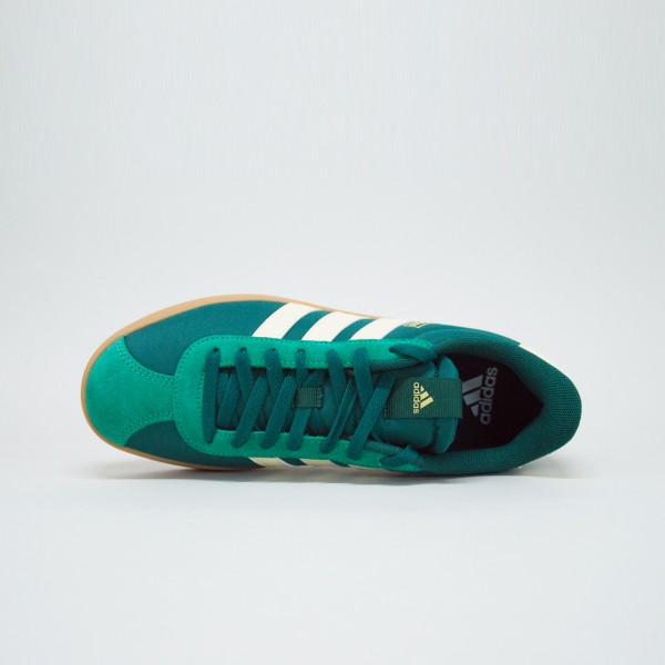 Adidas VL Court 3.0 Jeans Sneakers Ανδρικο Παπουτσι Πρασινο