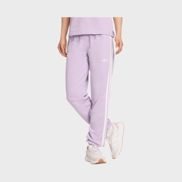 Adidas 3 Stripes Casula Look Γυναικειο Παντελονι Φορμες Μωβ