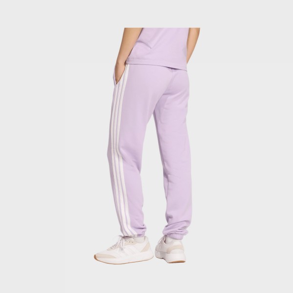 Adidas 3 Stripes Casula Look Γυναικειο Παντελονι Φορμες Μωβ