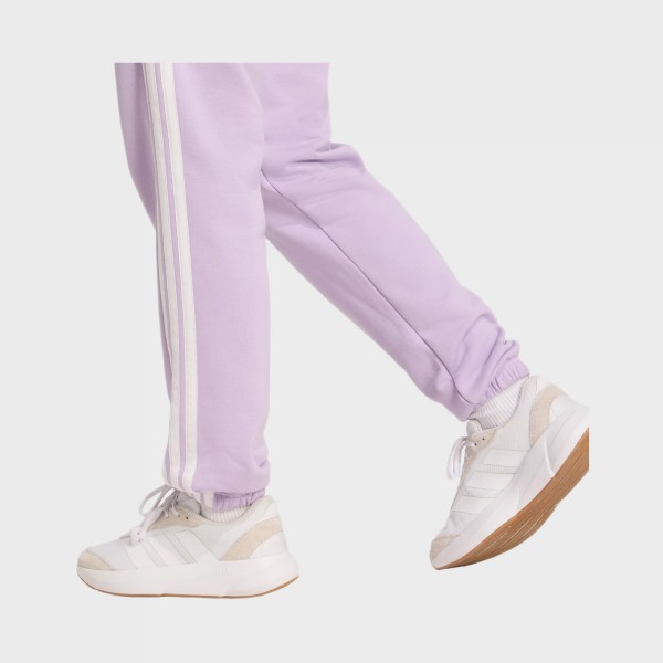 Adidas 3 Stripes Casula Look Γυναικειο Παντελονι Φορμες Μωβ