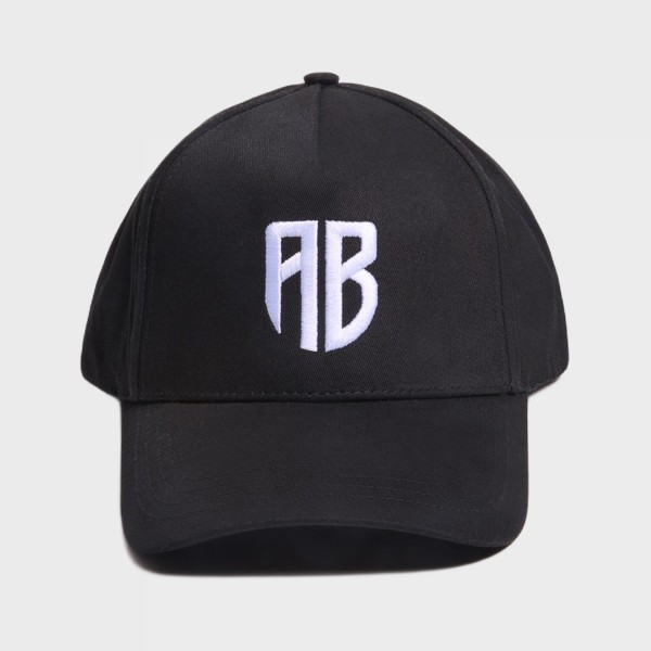 Antetokounbros Classic Curved Snapback Unisex Καπελο Μαυρο