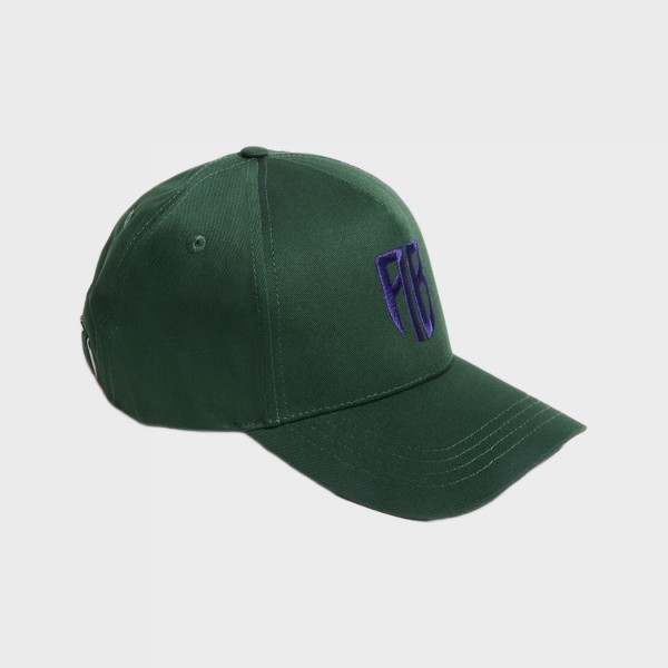 Antetokounbros Classic Curved Snapback Unisex Καπελο Πρασινο