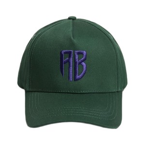 Antetokounbros Classic Curved Snapback Unisex Καπελο Πρασινο