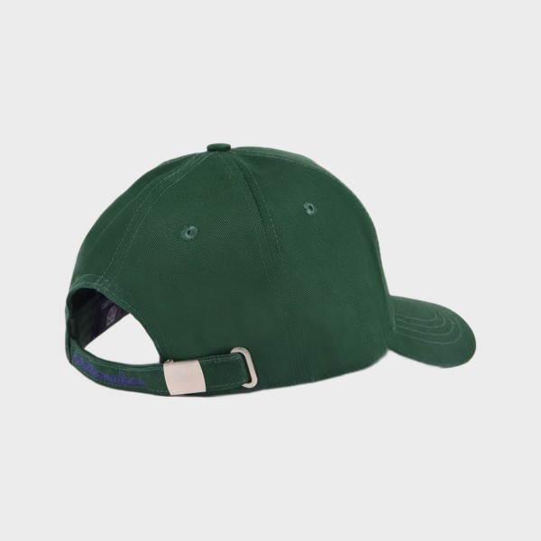 Antetokounbros Classic Curved Snapback Unisex Καπελο Πρασινο