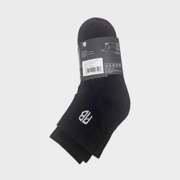 Antentokounbros Logo Unisex 3P BLK