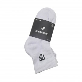 Antentokounbros Logo Unisex 3P WH