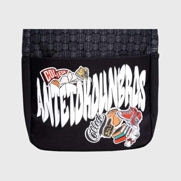 Antetokounbros AB Family Unisex Back