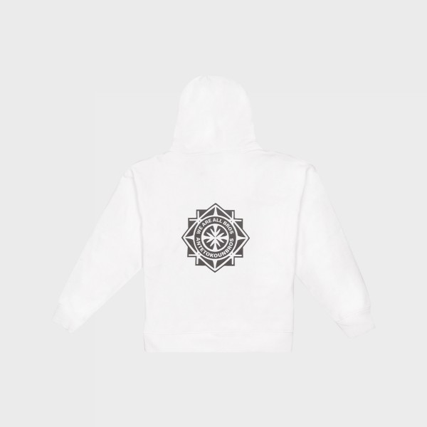 AntetokounBros Tribe Oversized Hoodie
