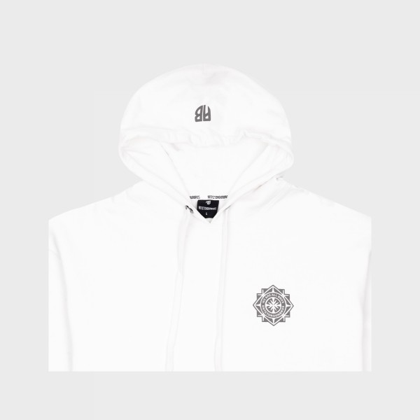 AntetokounBros Tribe Oversized Hoodie