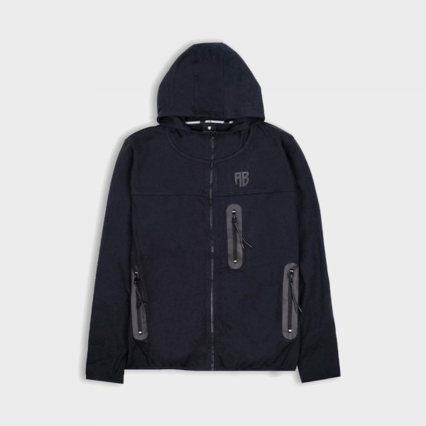 AntetokounBros AB TechFit Full Zip Hooded