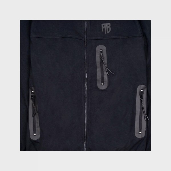 AntetokounBros AB TechFit Full Zip Hooded