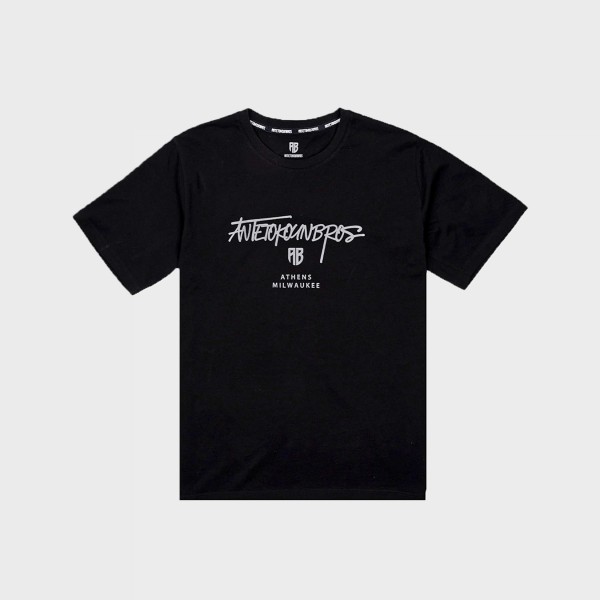 AntetokounBros AB ATH X MKE Tee