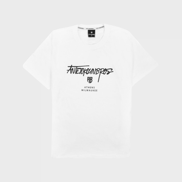 AntetokounBros AB ATH X MKE Tee