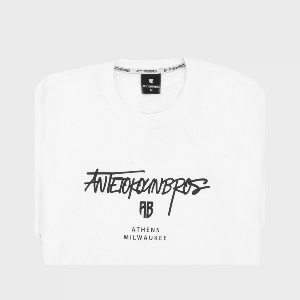 AntetokounBros AB ATH X MKE Tee