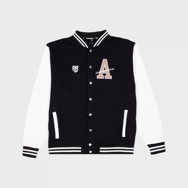 Antetokounbros AB Varsity College Jacket