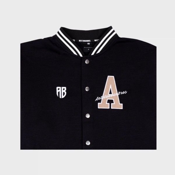 Antetokounbros AB Varsity College Jacket