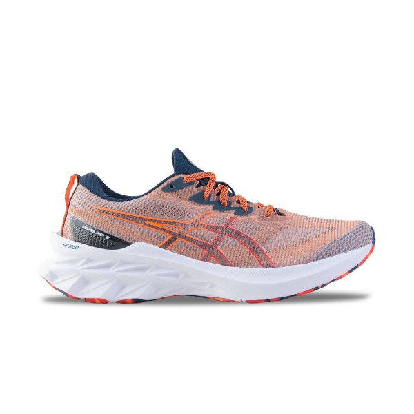 Asics Novablast 2 LE Ανδρικό Παπούτσι Πορτοκαλι