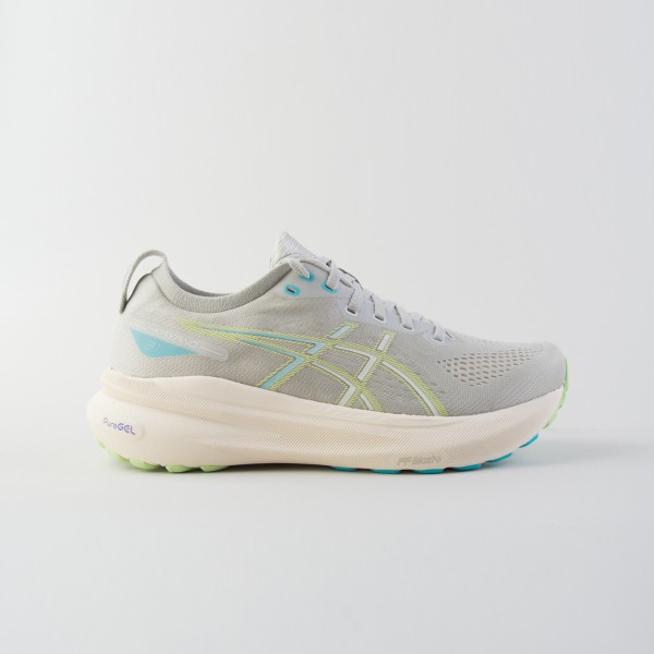 Asics Gel - Kayano 31 4D Guidance System Running Ανδρικο Παπουτσι Γκρι - Πρασινο