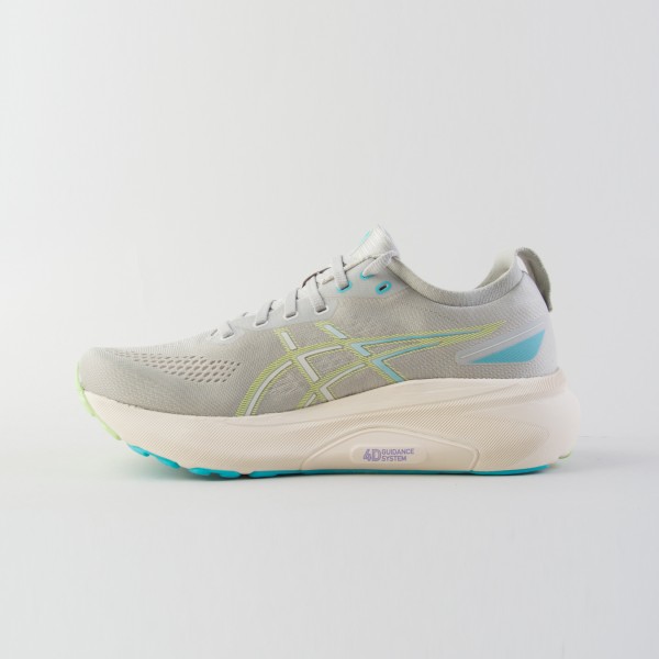 Asics Gel - Kayano 31 4D Guidance System Running Ανδρικο Παπουτσι Γκρι - Πρασινο