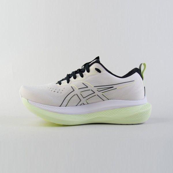 Asics GlideRide Max FF Blast GuideSole Running Ανδρικο Παπουτσι Γκρι - Πρασινο