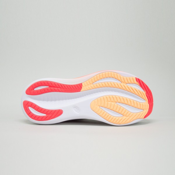 Asics Gel Nimbus 27 Running FF Blast Ανδρικο Παπουτσι Μαυρο - Πορτοκαλι