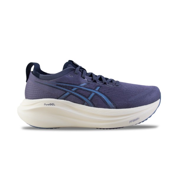 Asics Gel Nimbus 27 Running FF Blast Ανδρικο Παπουτσι Μωβ