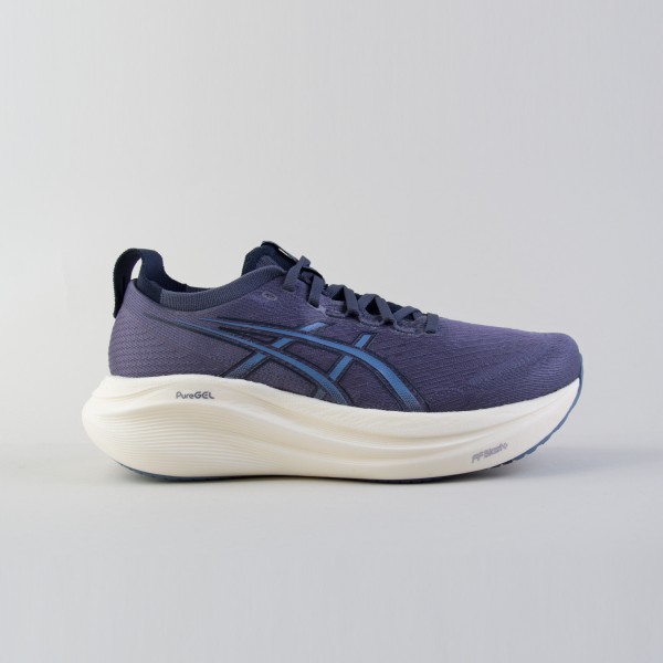 Asics Gel Nimbus 27 Running FF Blast Ανδρικο Παπουτσι Μωβ