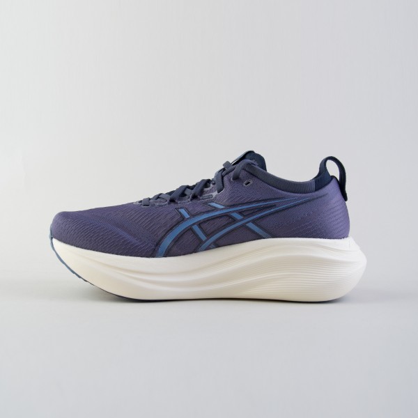 Asics Gel Nimbus 27 Running FF Blast Ανδρικο Παπουτσι Μωβ