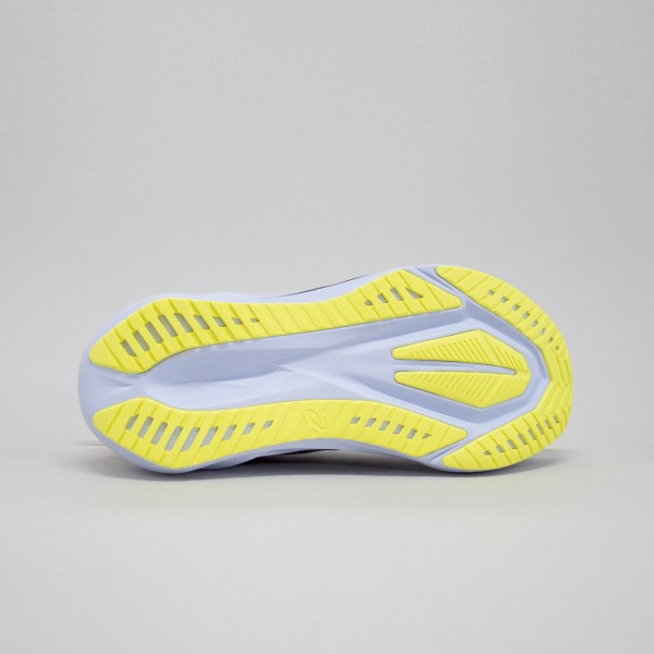 Asics Novablast 5 Running Low Ανδρικο Παπουτσι Μαυρο - Κιτρινο