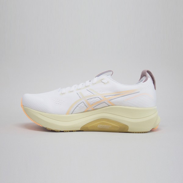 Asics Gel Kayano 32 Running Ανδρικο Παπουτσι Λευκο - Πρασινο