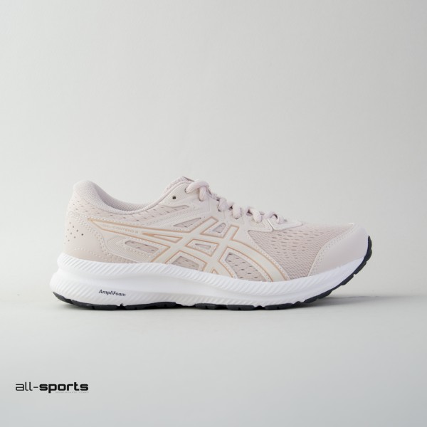 Asics Gel-Contend 8 Γυναικειο Παπουτσι Μπεζ