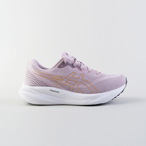 Asics Gel Pulse 15 FlyteFoam Road Γυναικειο Παπουτσι Ροζ - Χρυσο