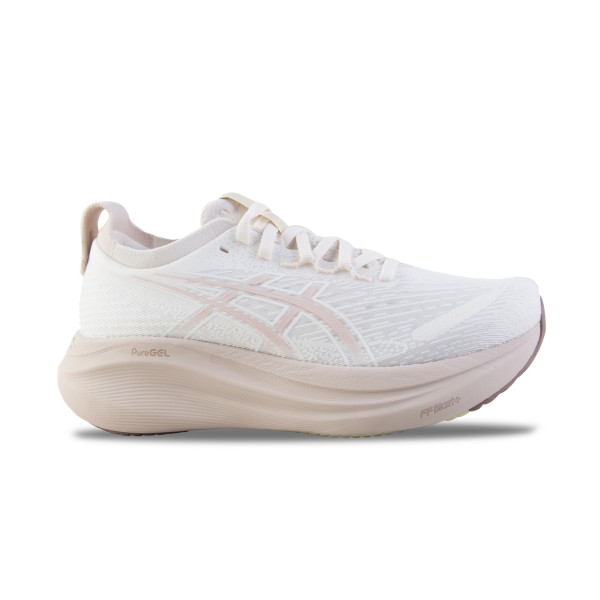 Asics Gel Nimbus 27 Running FF Blast™ Plus Eco Γυναικειο Παπουτσι Μπεζ