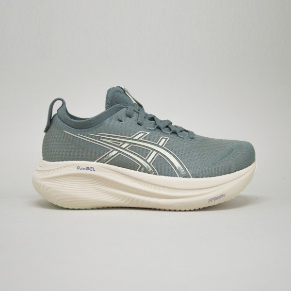 Asics Gel Nimbus Running FF Blast™ Plus Eco Γυναικειο Παπουτσι Βεραμαν
